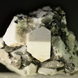 Ortoclasa
5 x 6 cm
(Autor: Antonio Carmona)