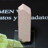 Microclina
10x35 mm
(Autor: Ignacio)