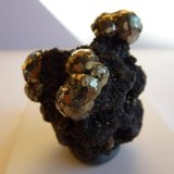 Pirita en Galena
5 x 3 cm.
(Autor: javier ruiz martin)