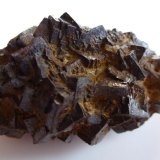 Limonita pseudomorfa de Pirita
6 x 4 cm.
(Autor: javier ruiz martin)