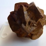 Limonita pseudomorfa de Pirita
4 x 4 cm.
(Autor: javier ruiz martin)