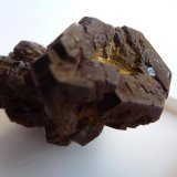 Limonita pseudomorfa de Pirita
6 x 4 cm.
(Autor: javier ruiz martin)