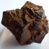 Limonita pseudomorfa de Pirita
5 x 4 cm.
(Autor: javier ruiz martin)