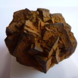 Limonita pseudomorfa de Pirita
5 x 4 cm.
(Autor: javier ruiz martin)