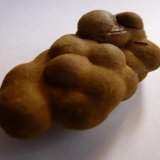 Limonita pseudomorfa de Pirita
5 x 4 cm.
(Autor: javier ruiz martin)