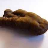 Limonita pseudomorfa de Pirita
4 x 3 cm.
(Autor: javier ruiz martin)