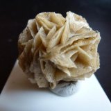 Calcita
4 x 4 cm.
(Autor: javier ruiz martin)