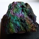Goethita con Alunita
3 x 4 cm.
(Autor: javier ruiz martin)