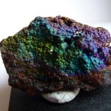 Goethita con Alunita
5 x 4 cm.
(Autor: javier ruiz martin)