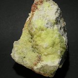 Azufre
9 x 5,8 x 5,6 cm
(Autor: Frederic Varela)