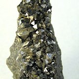 Arsenopirita
7 x 3 cm
(Autor: Frederic Varela)