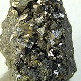 Arsenopirita
C.V. 3 x 2 cm
(Autor: Frederic Varela)
