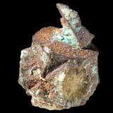 Cobre
2,7 × 1,8 × 1,4 cm
(Autor: Frederic Varela)