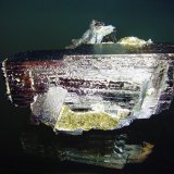 Ferberita con Moscovita
10,5x8 cm
(Autor: geoalfon)