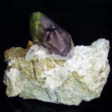 Cuarzo, Rutilo, Clorita
7x6 cm
(Autor: geoalfon)