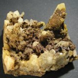 Cuarzo, Hematites
8 x 7 x 4 cm
(Autor: Frederic Varela)