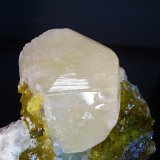 Calcita, Fluorita
13,5x13 cm
(Autor: geoalfon)