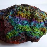 Goethita con Alunita
10 x 8 cm.
(Autor: javier ruiz martin)