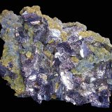 Arsenopirita
14x10 cm
(Autor: geoalfon)