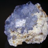 Fluorita, Barita
10x8 cm
(Autor: geoalfon)