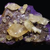 Calcita
24x17 cm
(Autor: geoalfon)