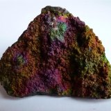 Goethita con Alunita
8 x 8 cm.
(Autor: javier ruiz martin)