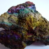 Goethita con Alunita
8 x 8 cm.
(Autor: javier ruiz martin)