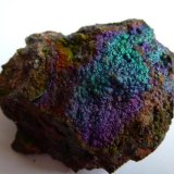 Goethita con Alunita
6 x 6 cm.
(Autor: javier ruiz martin)