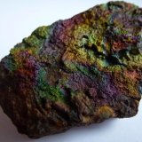 Goethita con Alunita
8 x 6 cm.
(Autor: javier ruiz martin)