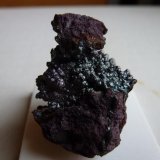 Goethita con Alunita
3 x 4 cm.
(Autor: javier ruiz martin)