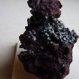 Goethita con Alunita
3 x 4 cm.
(Autor: javier ruiz martin)