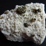 Marcasita en Dolomita
6 x 5 cm.
(Autor: javier ruiz martin)