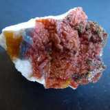 Cuarzo (variedad calcedonia)
4 x 4 cm.
(Autor: javier ruiz martin)