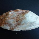 Sillimanita
10 x 3 cm.
(Autor: javier ruiz martin)