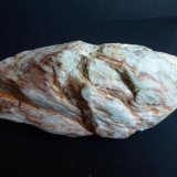 Sillimanita
10 x 3 cm.
(Autor: javier ruiz martin)