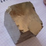Pirita
arista mayor de 6 cm
(Autor: María Jesús M.)
