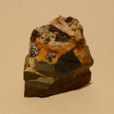 Esfalerita
3,5x3 cm
(Autor: Ander Ispizua Juan)