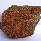 Clinoptilolita-Ca
Ancho de imagen 5 cm
(Autor: María Jesús M.)
