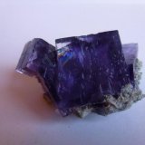 Fluorita
6 x 4,5 cm.
(Autor: javier ruiz martin)