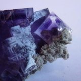 Fluorita
6 x 4,5 cm.
(Autor: javier ruiz martin)