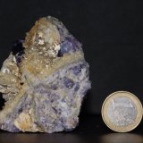 Fluorita
50 x 65 x 35 mm.
(Autor: Inushin)