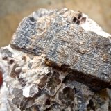 Lepidolita
Longitud del cristal de Lepidolita 5 cm
(Autor: María Jesús M.)