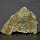 Actinolita (variedad byssolita / bisolita)
55 x 45 x 20 mm.
(Autor: Inushin)