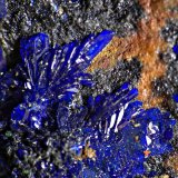 Azurita
0,4 cm
(Autor: DPC)