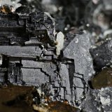 Galena
1 cm
(Autor: DPC)