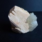 Ortoclasa y Cuarzo
6 x 5 cm.
(Autor: javier ruiz martin)