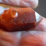 Cuarzo (variedad jacinto de compostela)
4,5 cm.
(Autor: javier ruiz martin)