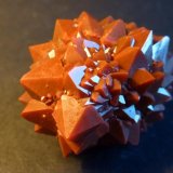 Cuarzo (variedad jacinto de compostela)
5 x 4,5 cm
(Autor: javier ruiz martin)