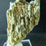 Vanadinita
4 x 5,5 x 1,5 cm.
(Autor: Felipe Abolafia)