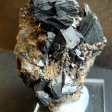 Esfalerita
5 x 4,5 x 3 cm.
(Autor: Felipe Abolafia)